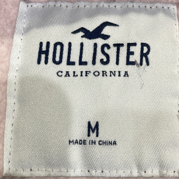 Vintage Hollister women’s hoodie medium excellent like new condition - Picture 4 of 7